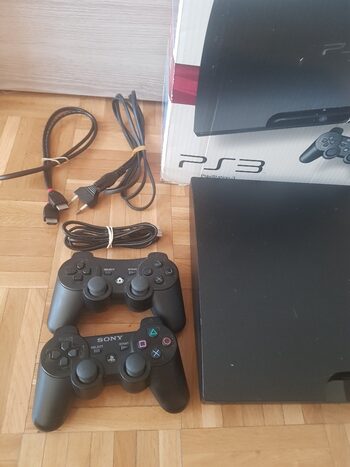 Get Playstation 3 Slim 160 GB