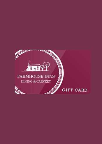 Farmhouse Inns Gift Card 100 GBP Key UNITED KINGDOM