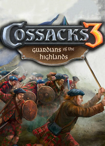 Cossacks 3: Guardians of the Highlands (DLC) Steam Key GLOBAL