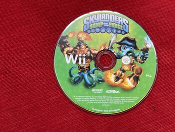 Skylanders SWAP Force Wii