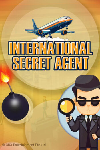 International Secret Agent (PC) Steam Key GLOBAL