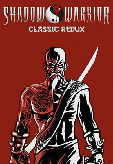 E-shop Shadow Warrior Classic Redux Steam Key GLOBAL