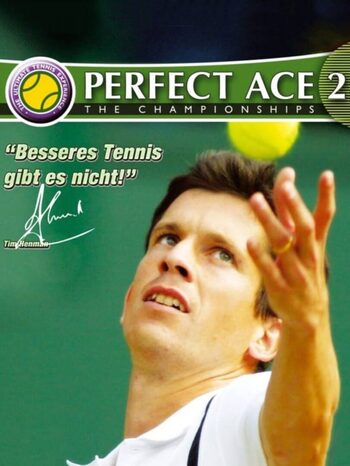 Perfect Ace 2: The Championships PlayStation 2