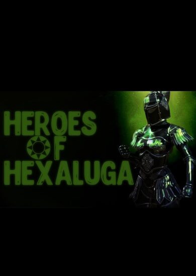 E-shop Heroes of Hexaluga (PC) Steam Key GLOBAL