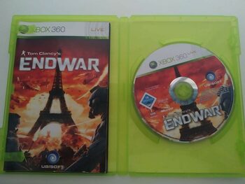 Tom Clancy's EndWar Xbox 360