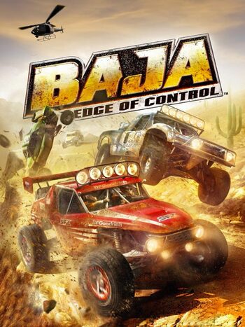 Baja: Edge of Control Xbox 360