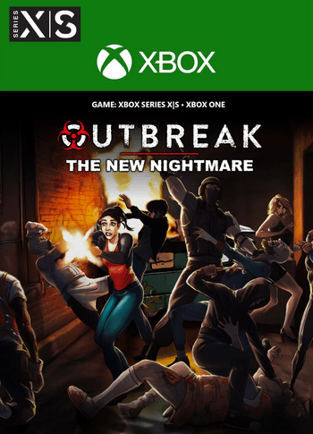 Outbreak: The New Nightmare Definitive Collection Código de XBOX LIVE ARGENTINA