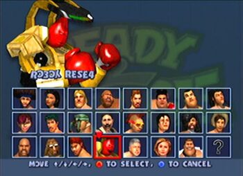 Ready 2 Rumble Boxing: Round 2 Game Boy Advance