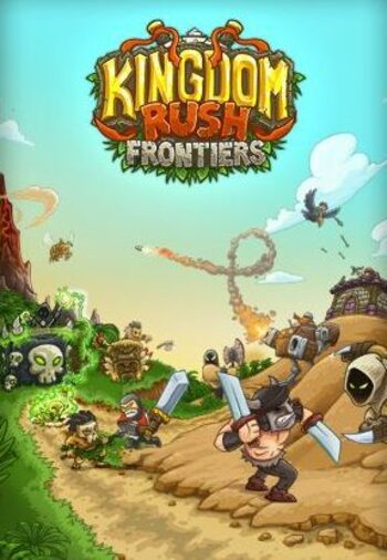 Kingdom Rush Frontiers - Tower Defense (PC) Steam Key EUROPE