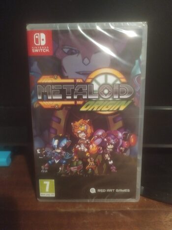 Buy Metaloid: Origin Nintendo Switch