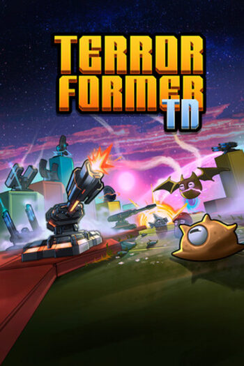 Terrorformer TD (PC) Steam Key GLOBAL