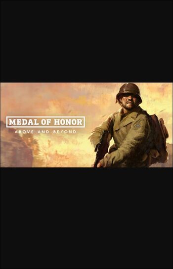 Medal of Honor: Above and Beyond [VR] (PC) Steam Key GLOBAL