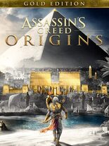 Assassin's Creed Origins Gold Edition Xbox One