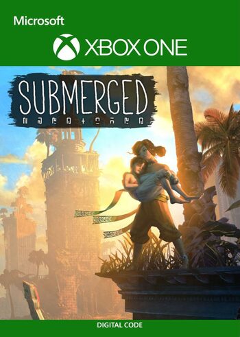 Submerged (Xbox One) Xbox Live Key UNITED STATES