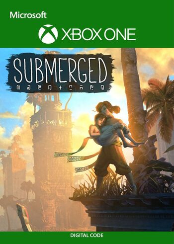 Submerged XBOX LIVE Key ARGENTINA