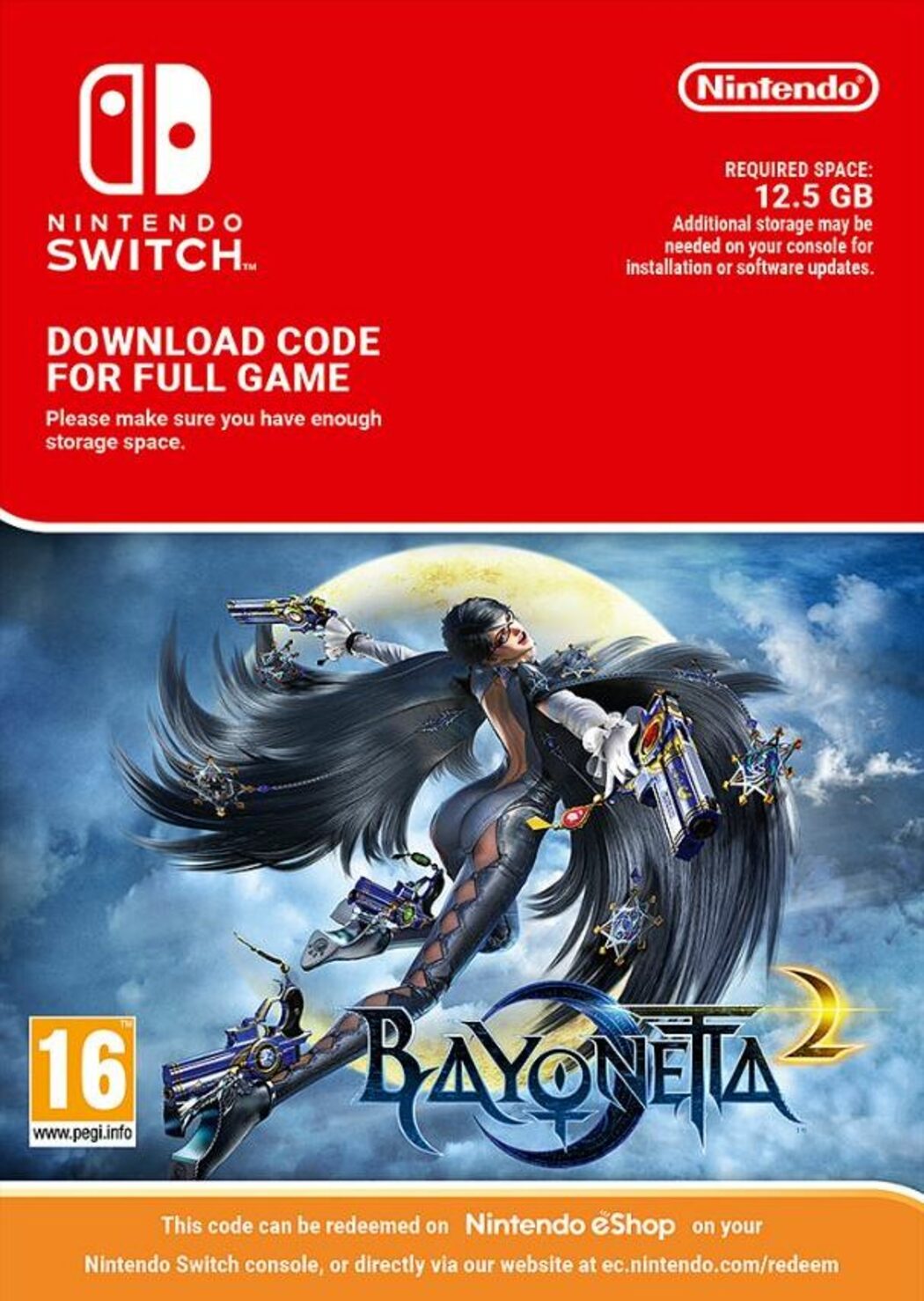 Bayonetta 2 switch cheap discount
