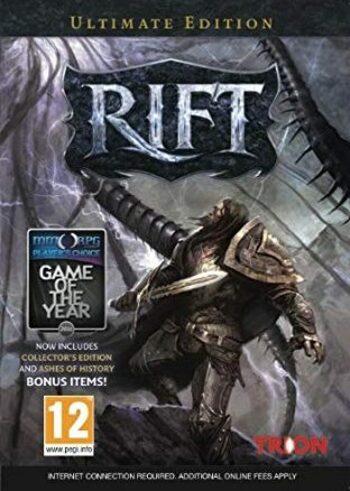 Rift Ultimate GOTY Edition + 30 Days Included Official Website Key GLOBAL