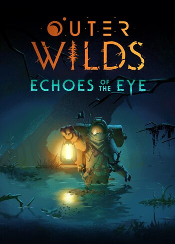 Outer Wilds - Echoes of the Eye (DLC) (PS4) PSN Key EUROPE