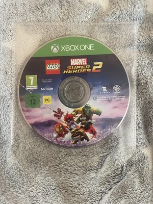 LEGO Marvel Super Heroes 2 Xbox One