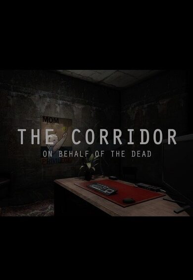 E-shop The Corridor: On Behalf Of The Dead Steam Key GLOBAL