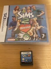 The Sims 2 Apartment Pets Nintendo DS