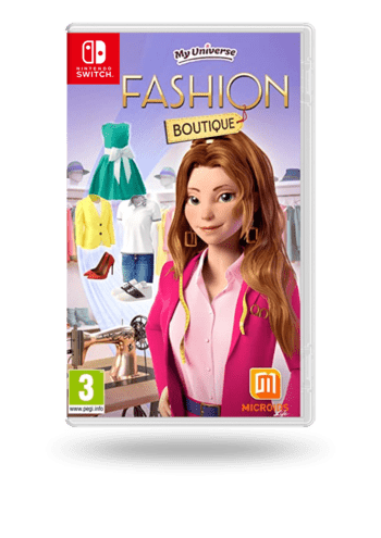 My Universe - Fashion Boutique Nintendo Switch