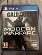 Call of Duty: Modern Warfare (2019) PlayStation 4