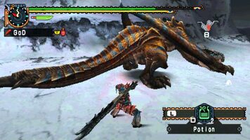 Monster Hunter Freedom Unite PSP