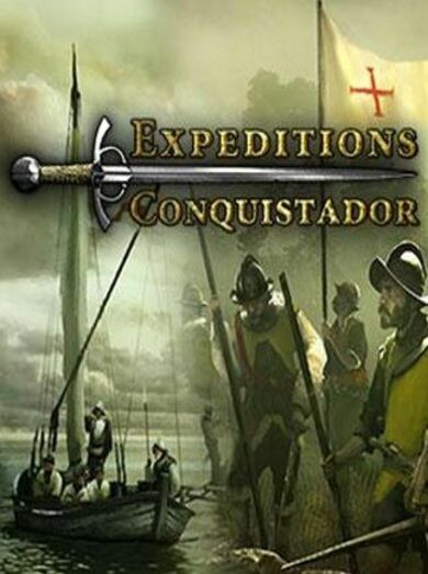 E-shop Expeditions: Conquistador Steam Key EUROPE