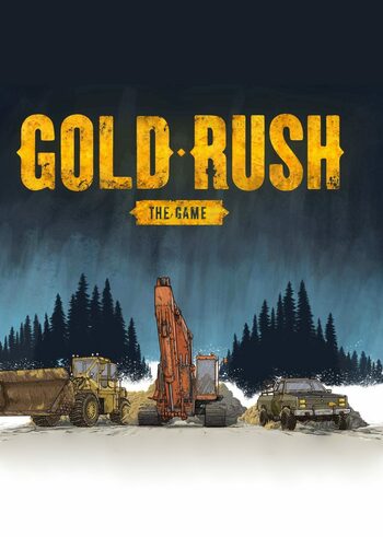 Gold Rush: The Game Steam Key EUROPE