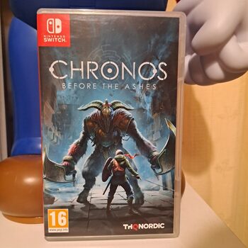 Chronos: Before the Ashes Nintendo Switch for sale