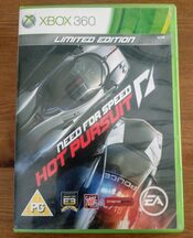 Need For Speed: Hot Pursuit Xbox 360