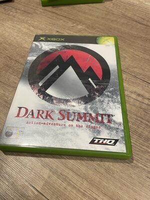 Dark Summit Xbox
