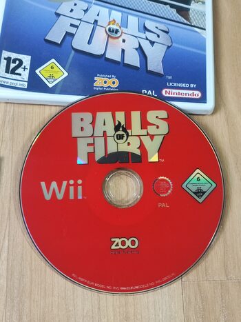 Get Balls of Fury Wii