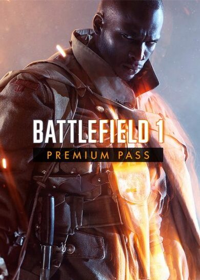 E-shop Battlefield 1 - Premium Pack (DLC) Origin Key GLOBAL