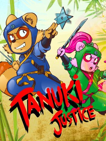 Tanuki Justice Nintendo Switch