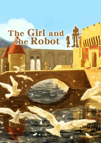 The Girl and the Robot Steam Key GLOBAL