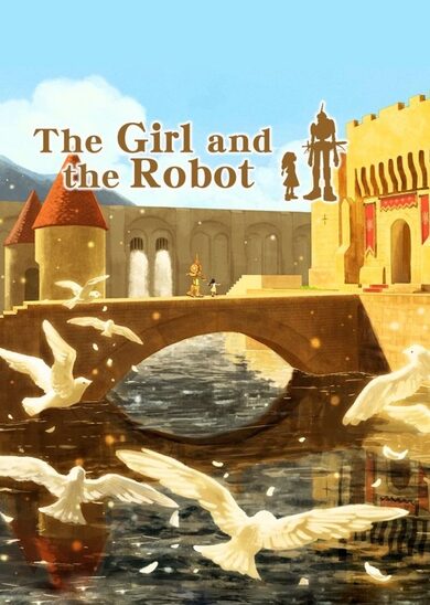 E-shop The Girl and the Robot Steam Key GLOBAL