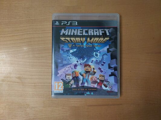 Minecraft: Story Mode PlayStation 3