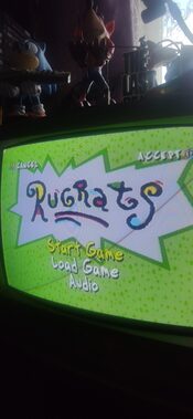 Get Rugrats: Search for Reptar PlayStation