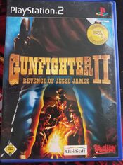 Gunfighter II: Revenge of Jesse James PlayStation 2