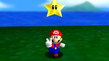 Super Mario 64 Nintendo Switch