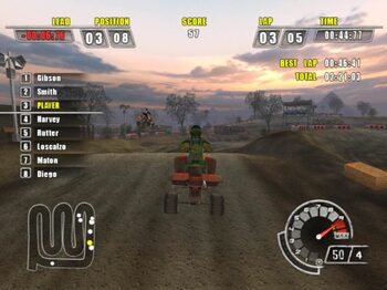 ATV Offroad Fury 4 PlayStation 2