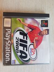 FIFA 2000 PlayStation