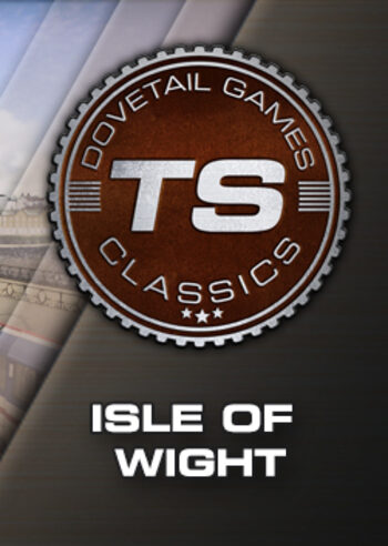 Train Simulator: Isle of Wight Route (DLC) Steam Key GLOBAL