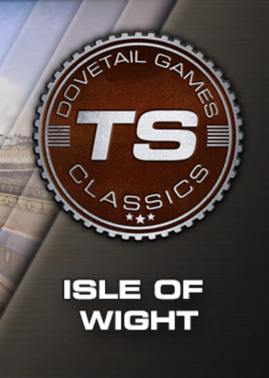 E-shop Train Simulator: Isle of Wight Route (DLC) Steam Key GLOBAL