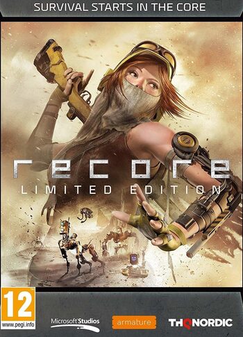 Recore - Limited Edition Steam Key EUROPE