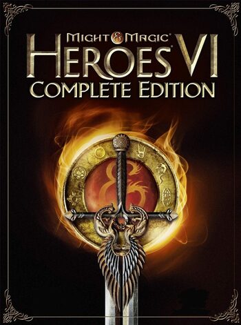 Might & Magic: Heroes VI (Complete Edition) Steam Key GLOBAL