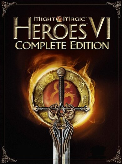 E-shop Might & Magic: Heroes VI (Complete Edition) (PC) Uplay Key EUROPE