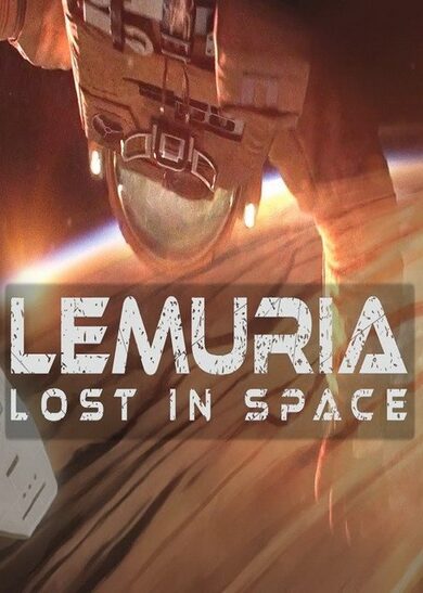 E-shop Lemuria: Lost in Space Steam Key GLOBAL
